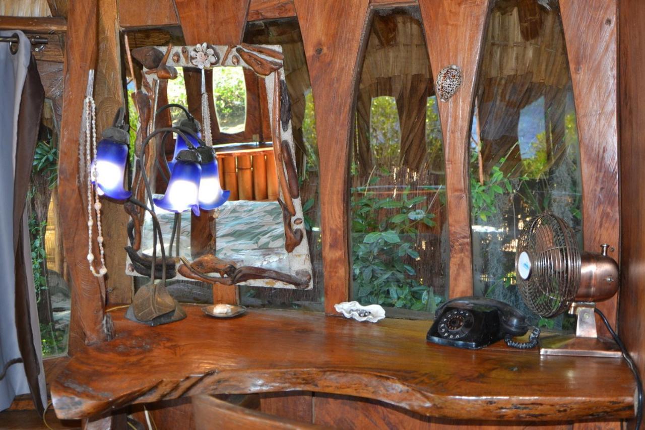 La Maison D'Artiste Du Bord De Mer Pa'ea Екстер'єр фото