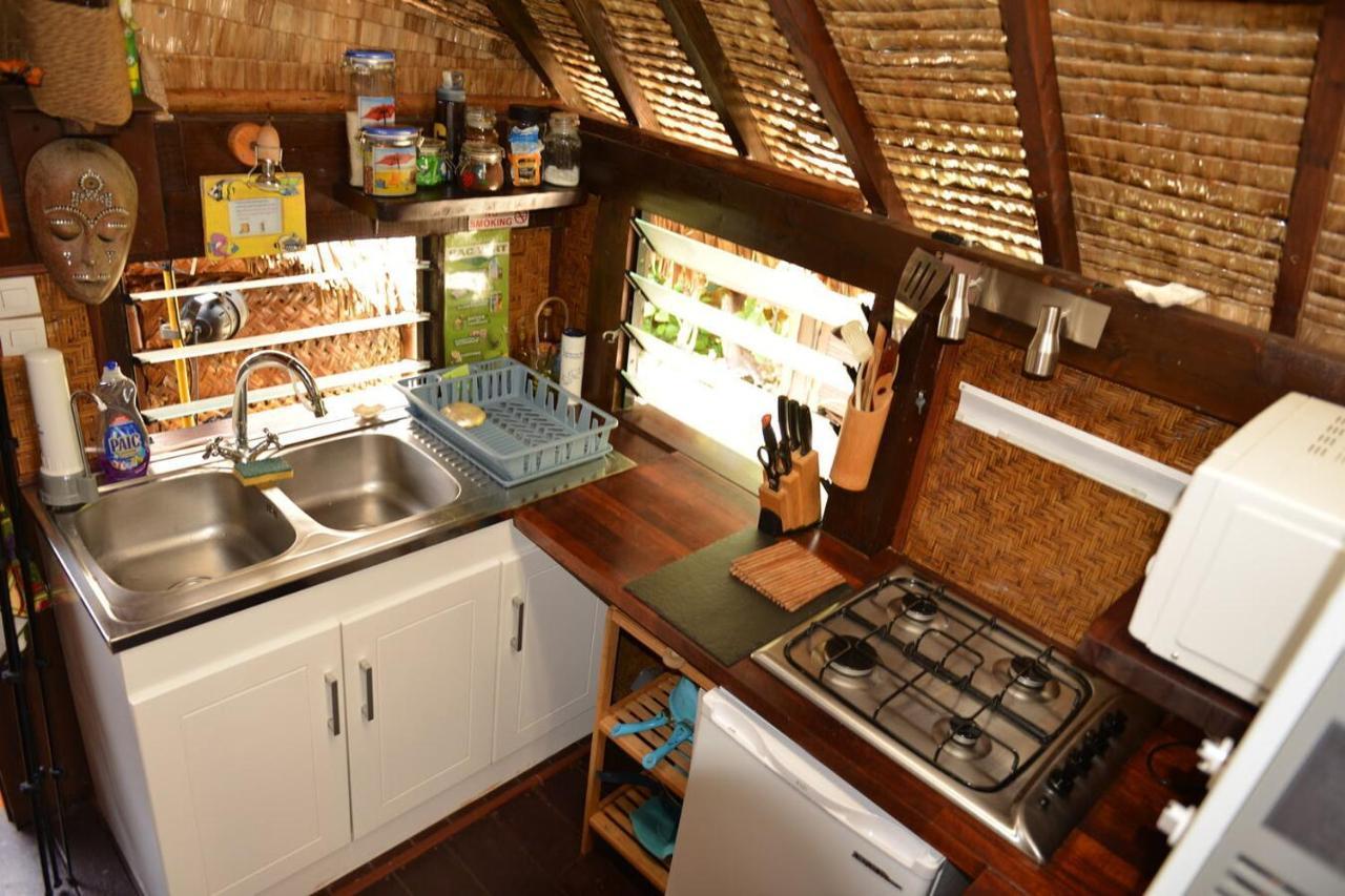 La Maison D'Artiste Du Bord De Mer Pa'ea Екстер'єр фото
