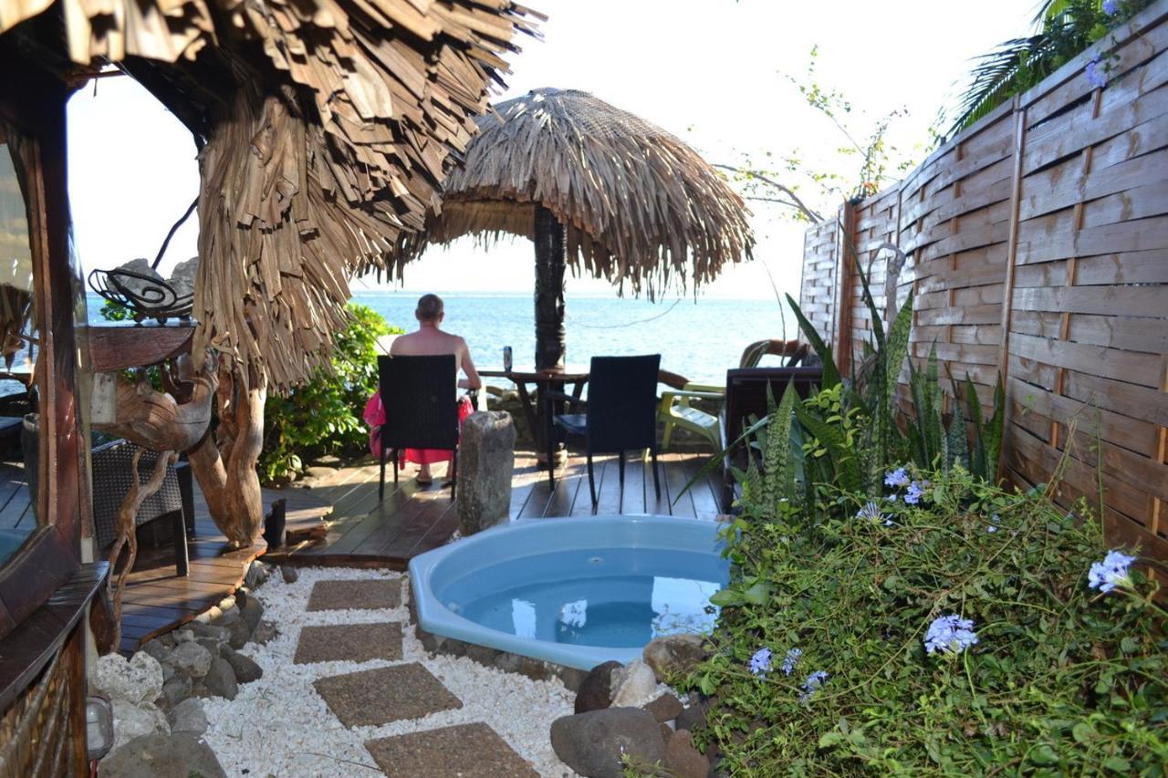 La Maison D'Artiste Du Bord De Mer Pa'ea Екстер'єр фото