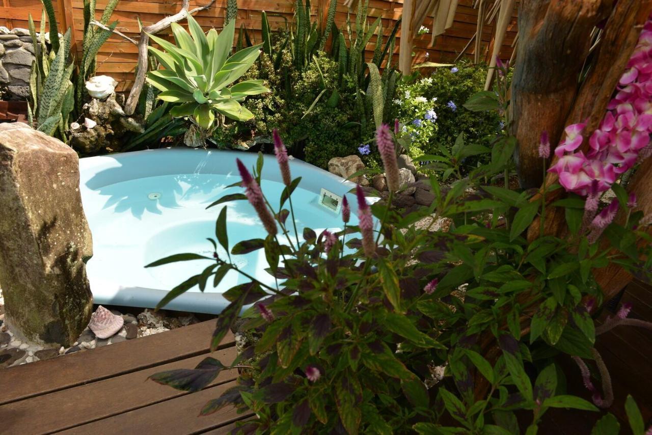 La Maison D'Artiste Du Bord De Mer Pa'ea Екстер'єр фото